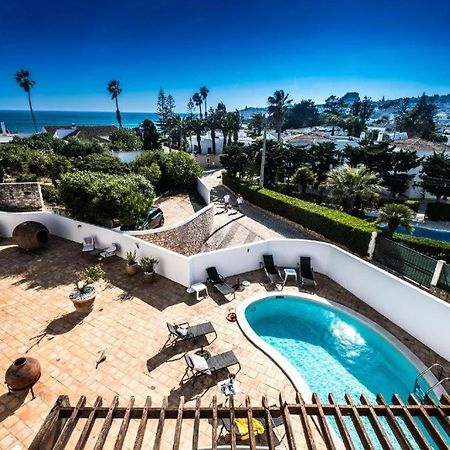 Beach Park Apartments Praia Da Luz ภายนอก รูปภาพ