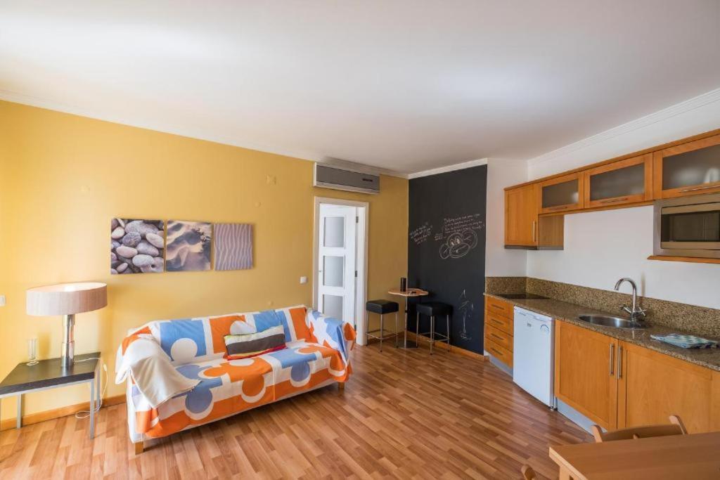 Beach Park Apartments Praia Da Luz ภายนอก รูปภาพ