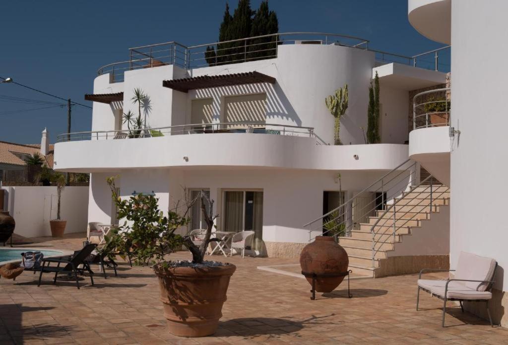 Beach Park Apartments Praia Da Luz ภายนอก รูปภาพ