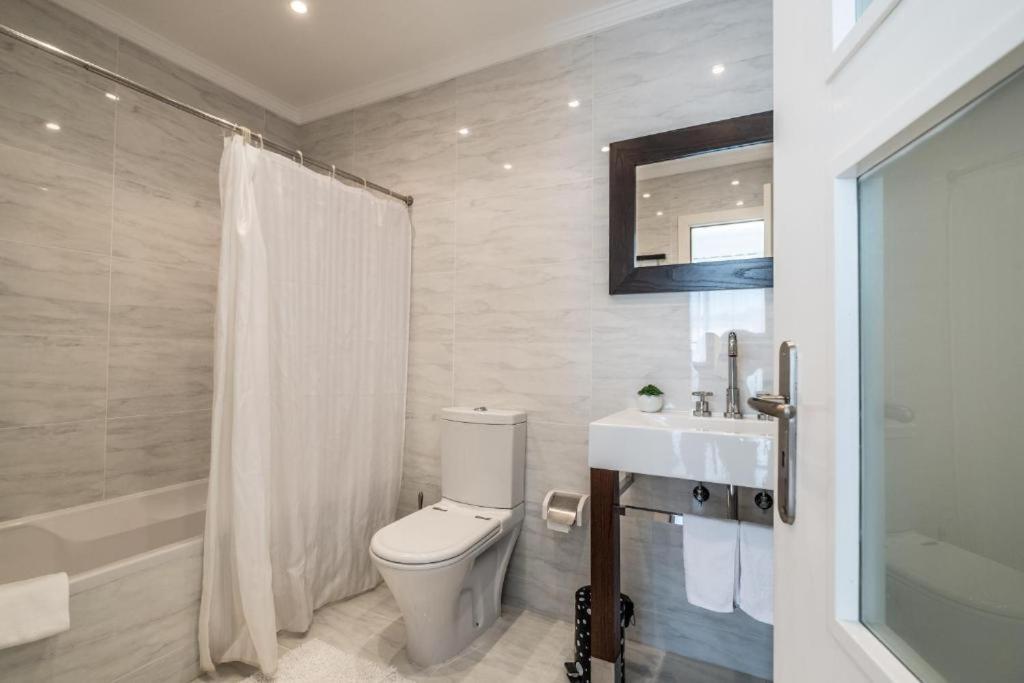 Beach Park Apartments Praia Da Luz ภายนอก รูปภาพ