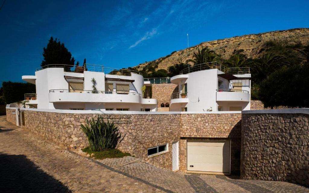 Beach Park Apartments Praia Da Luz ภายนอก รูปภาพ