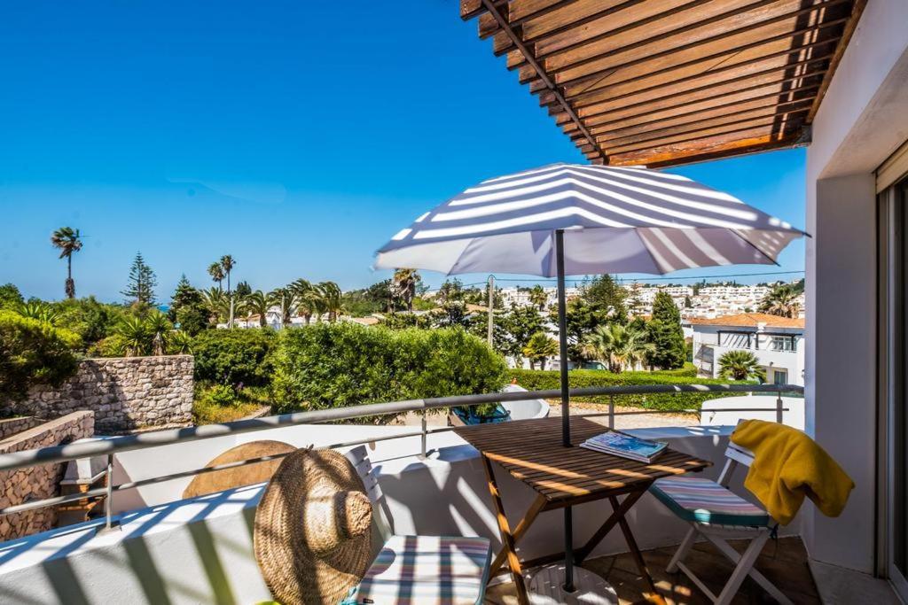 Beach Park Apartments Praia Da Luz ภายนอก รูปภาพ
