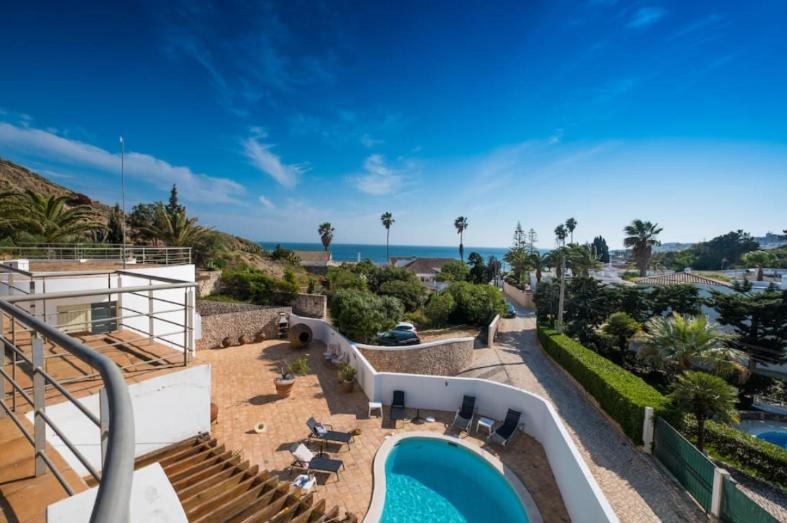 Beach Park Apartments Praia Da Luz ภายนอก รูปภาพ