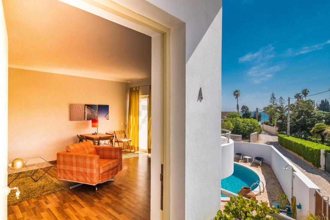 Beach Park Apartments Praia Da Luz ภายนอก รูปภาพ