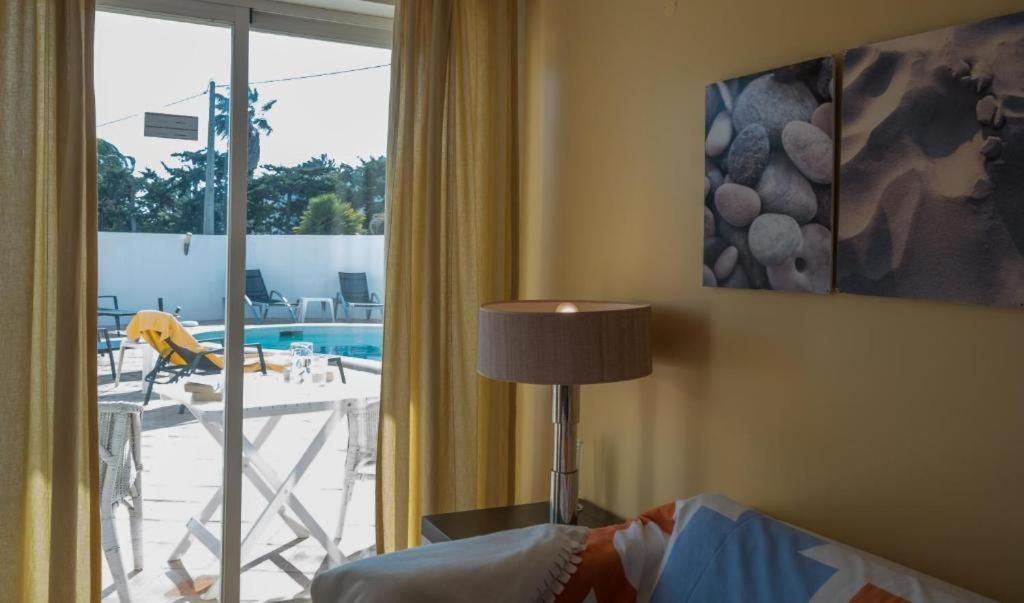 Beach Park Apartments Praia Da Luz ภายนอก รูปภาพ